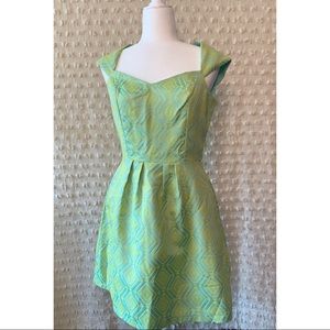 Francesca’s Collections | Vintage-Inspired Dress